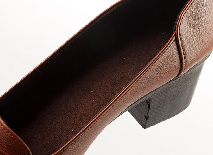 کفش پاشنه دار زنانه