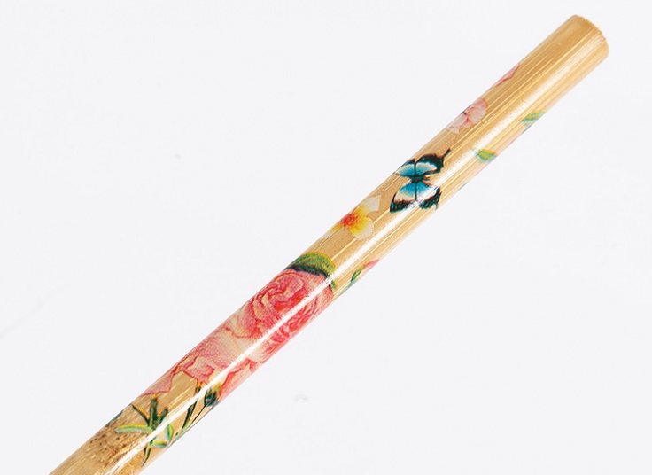 چوب غذاخوری طرح‌دار