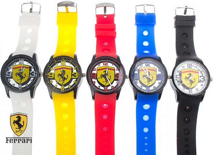 ساعت Ferrari