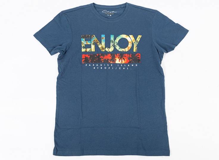 تیشرت مردانه ClayTon