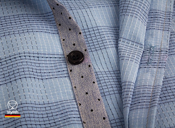 پیراهن آستین بلند مردانه Stylish