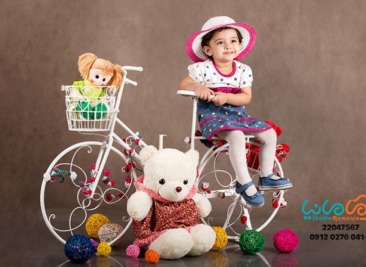 آتلیه عکاسی مامانیا