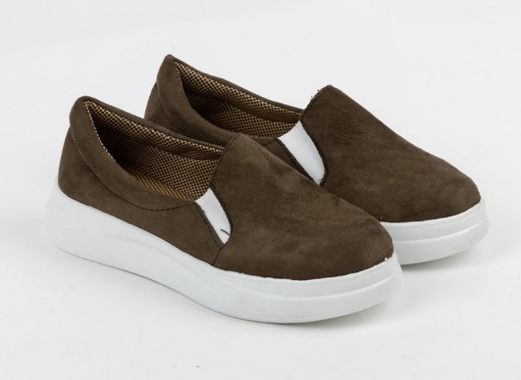 کفش کالج زنانه