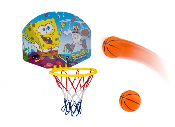 مینی بسکتبال Sponge Bob