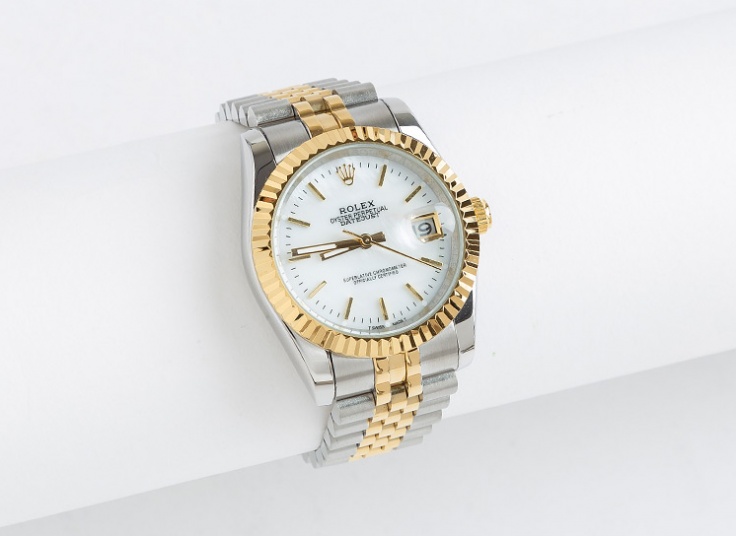 ساعت زنانه و مردانه Rolex مدل Date Just