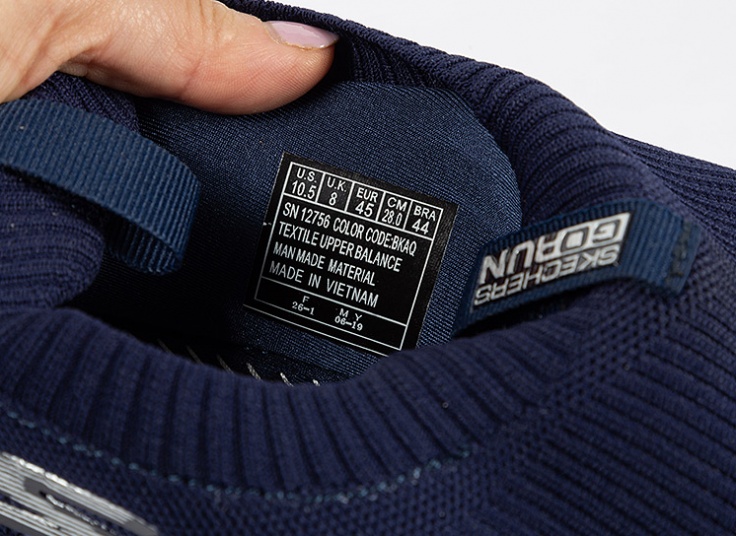 کتانی جورابی مردانه  Skechers