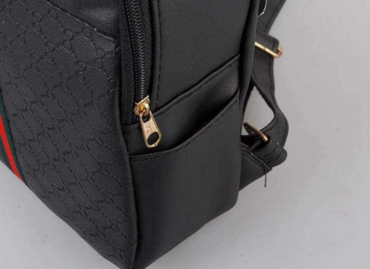 کیف کوله چرمی کوچک Gucci