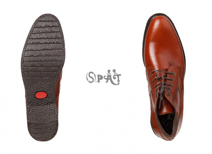 نیم بوت چرم S PAT
