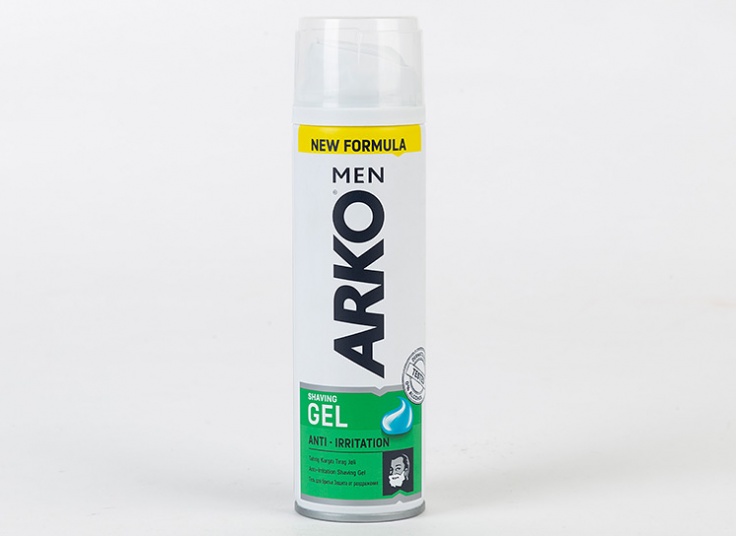 ژل اصلاح Arko