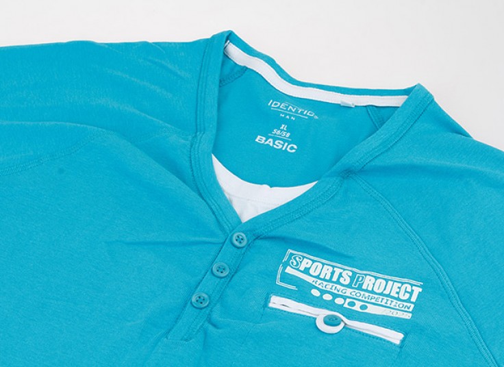 تیشرت مردانه IDENTIC