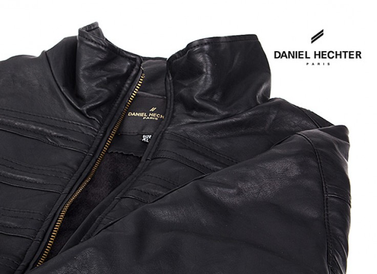 کت چرم DANIEL HECHTER