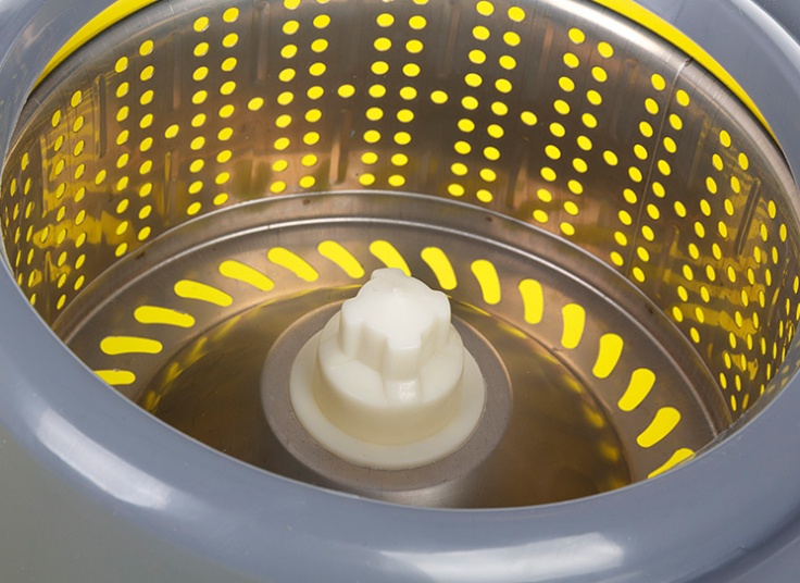 طی سطلی Spin Mop