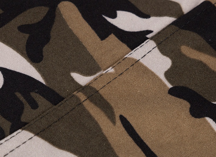 شلوار اسلش زنانه ارتشی