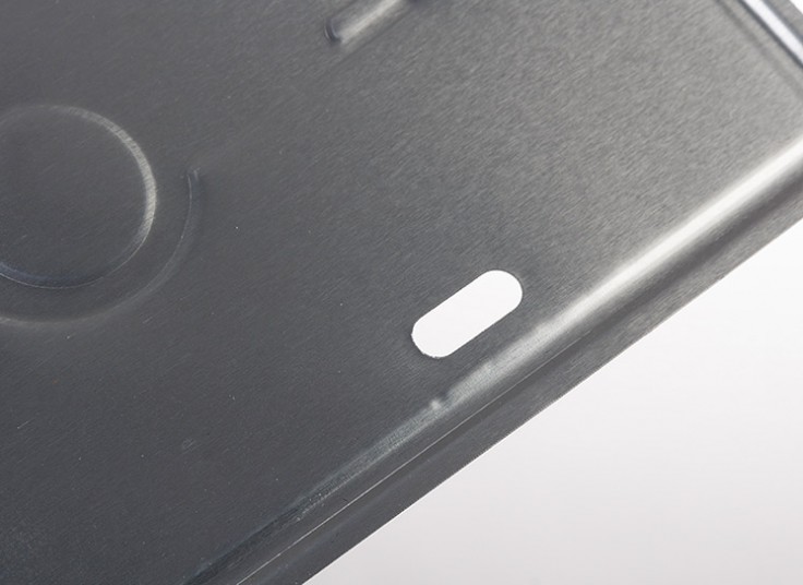 تابلو فلزی برجسته