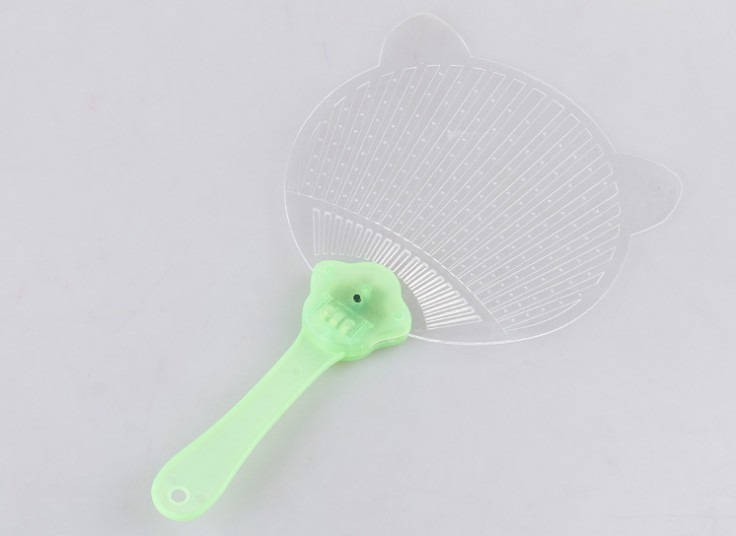 بادبزن LED دار