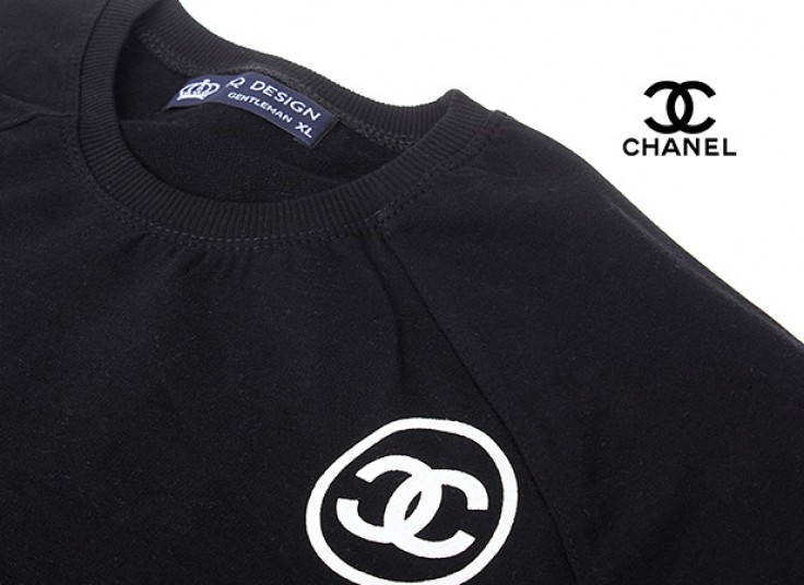 تیشرت آستین بلند مردانه CHANEL