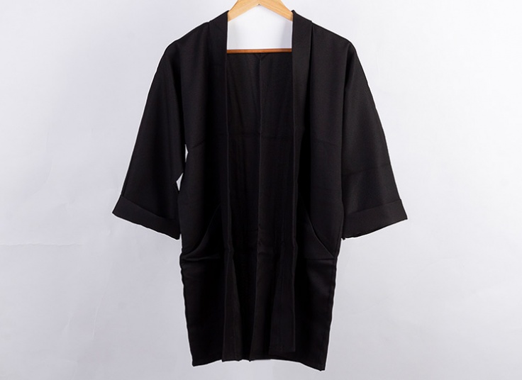 مانتو کوتاه زنانه کرپ