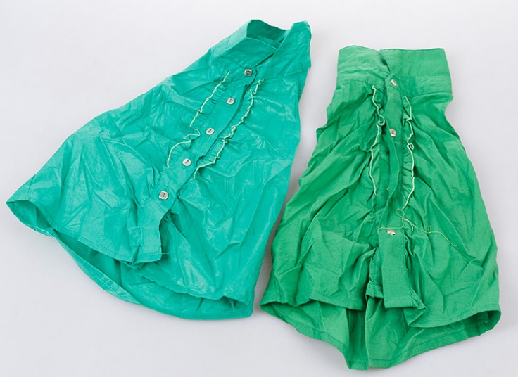 تاپ پشت گردنی دخترانه Dimple