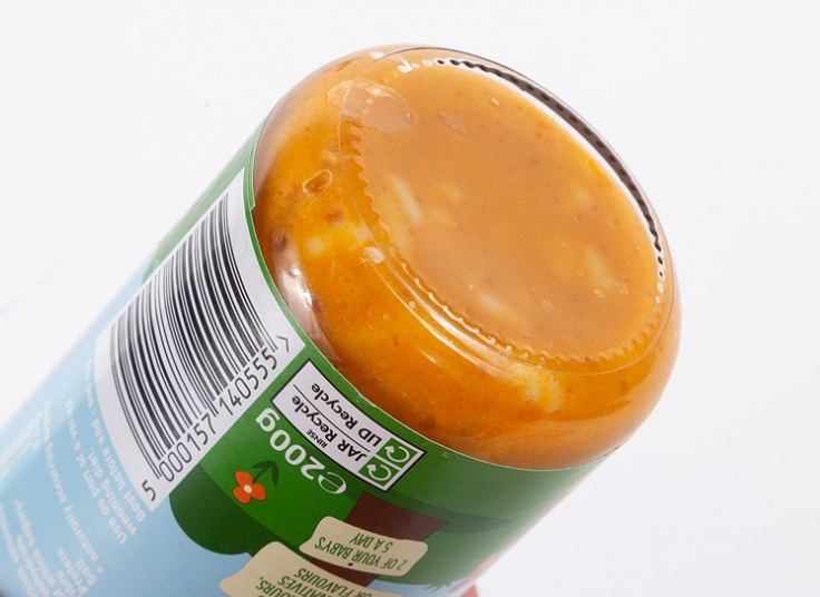 پوره طبیعی Heinz