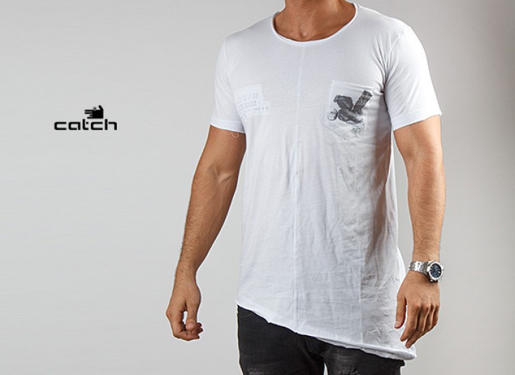 سری تیشرت های مردانه CATCH