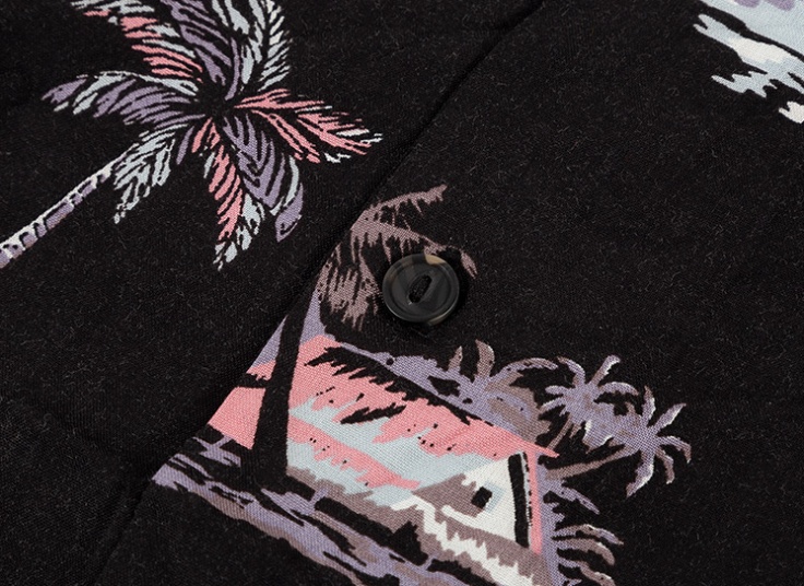 پیراهن هاوایی H&M