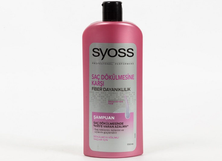 شامپو syoss