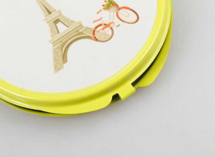 آینه جیبی happy melody