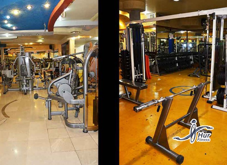 باشگاه بدنسازی هور