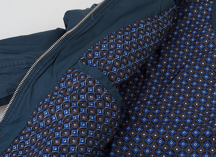 کاپشن مردانه JINGPIN KD