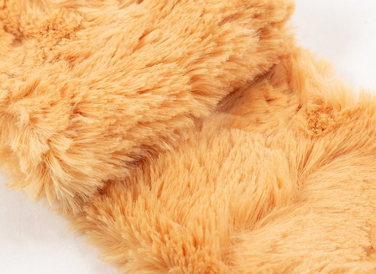 شال عروسکی بچگانه