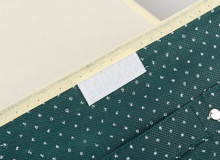 باکس پارچه ای نگهدارنده لوازم