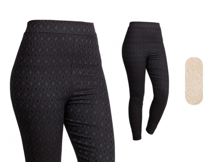 شلوار ساپورت طرحدار