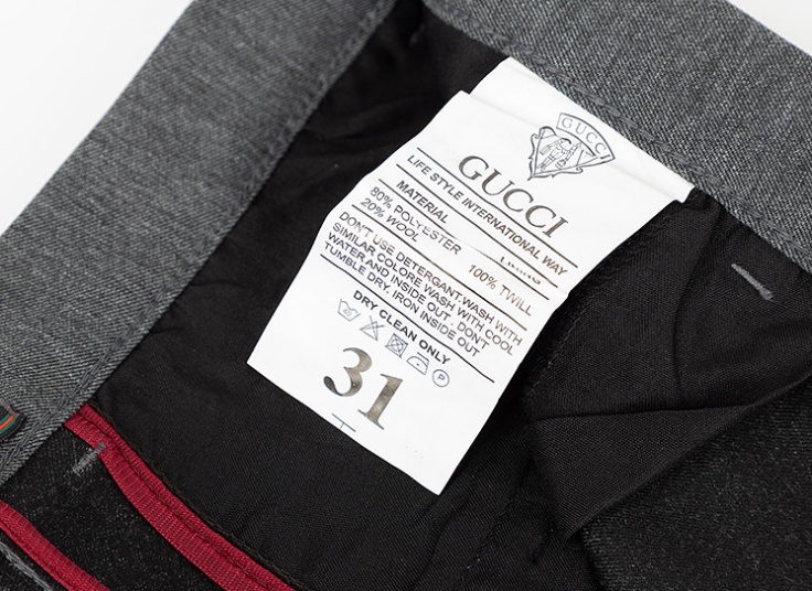 شلوار مردانه GUCCI