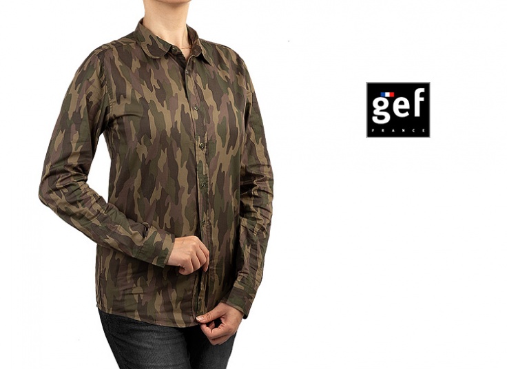 شومیز زنانه gef