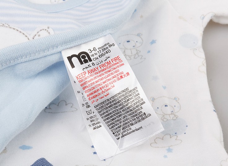 انواع پوشاک بچگانه mothercare