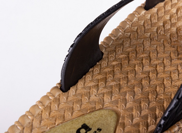 دمپایی زنانه PaPa مدل straw