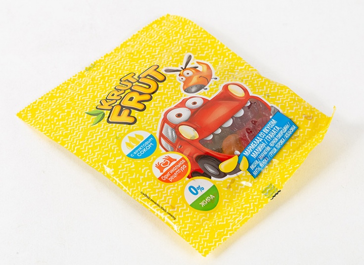 انواع پاستیل KDV