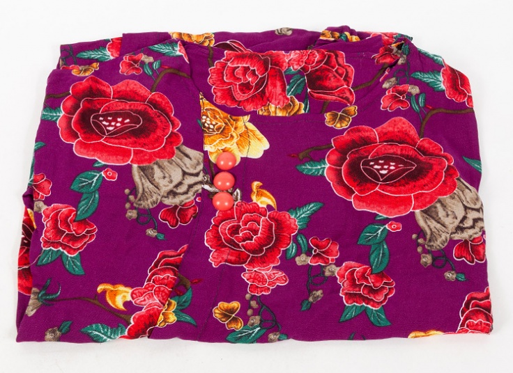 تونیک گلدار زنانه