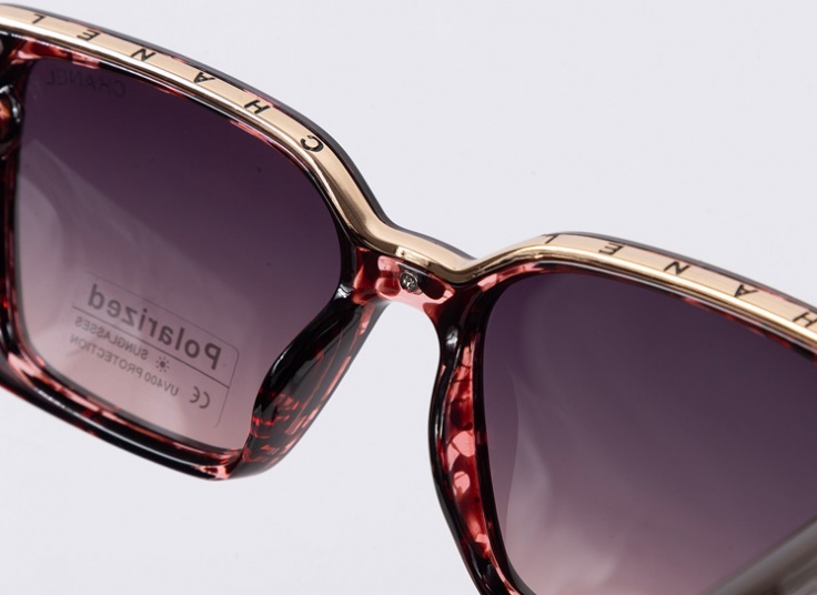 عینک آفتابی زنانه CHANEL کد P7629