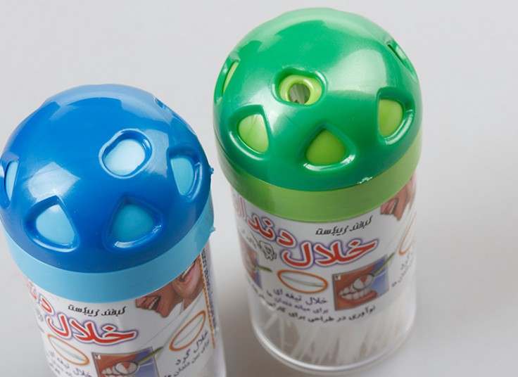 خلال دندان تیغه ای