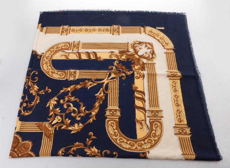 روسری طرح اسلیمی