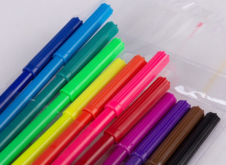 پکیج 12 تایی ماژیک colorist