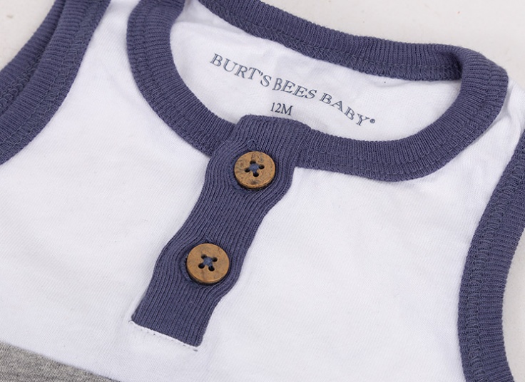 سرهمی بچگانه دو دکمه