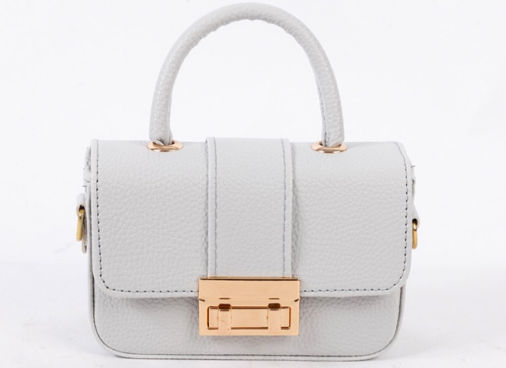 کیف کوچک دستی زنانه قفل دار