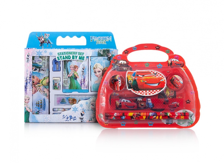 پکیج کامل لوازم التحریر فانتزی