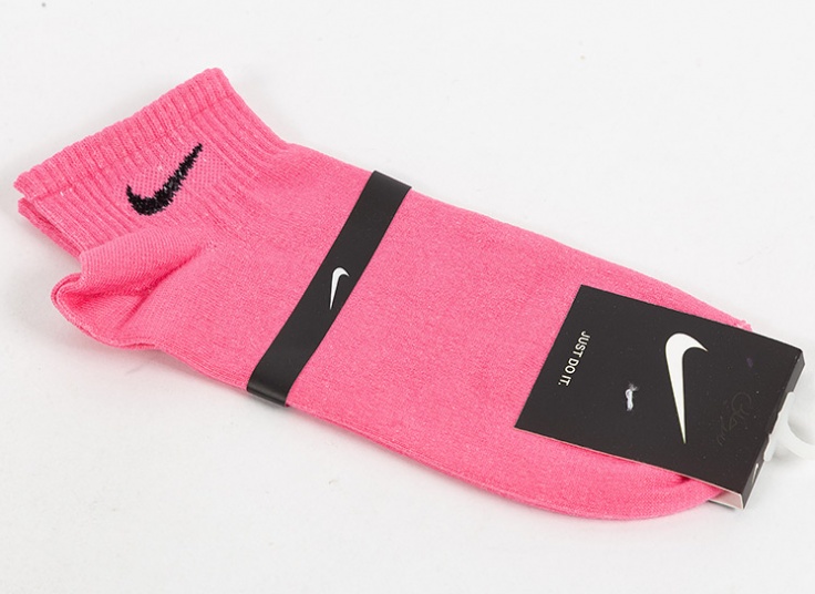 جوراب ساق کوتاه طرح Nike