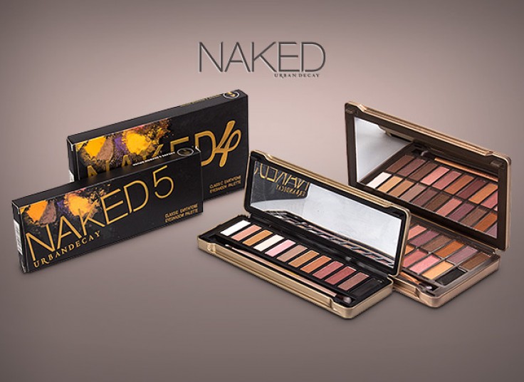 پالت سایه URBAN DECAY