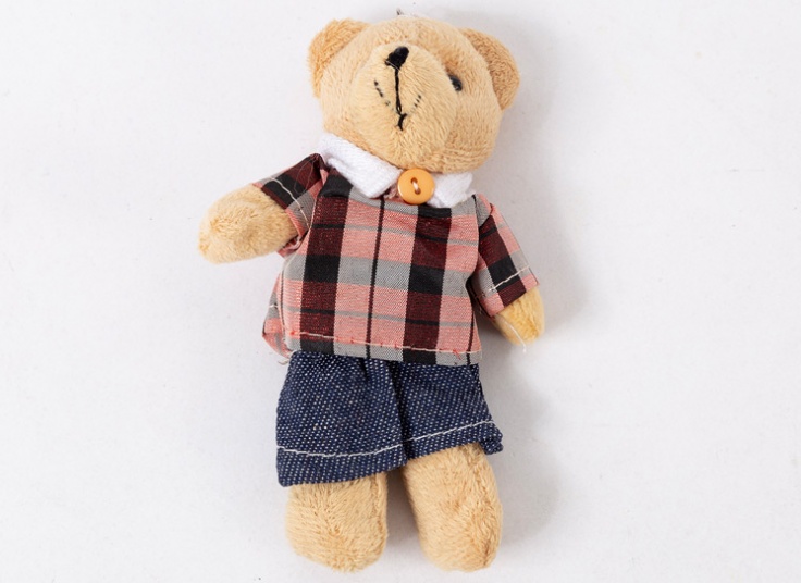 جاکلیدی عروسکی تدی