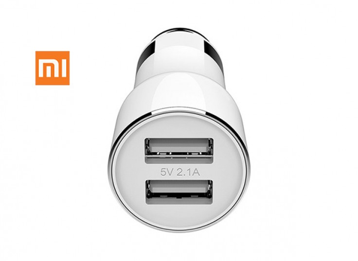 شارژر فندکی و پخش کننده بلوتوث Xiaomi