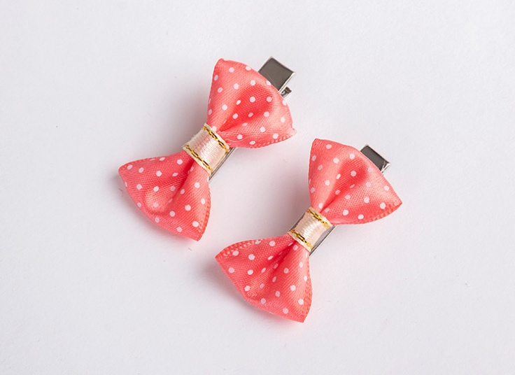 پک دو عددی گیره پاپیونی